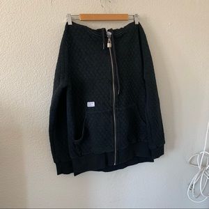 Crooks and castles hoodie